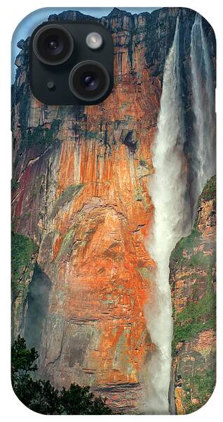 Canaima National Park iPhone Cases