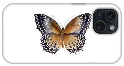Moth iPhone Cases