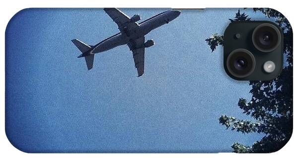 Airliner iPhone Cases