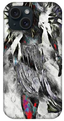  Digital Art - Angel Of Winter by Catherine Lott