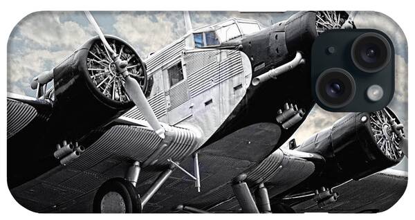 Ju 52 iPhone Cases