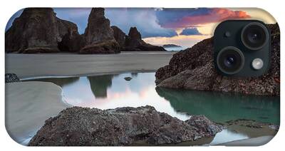 Bandon By The Sea iPhone Cases