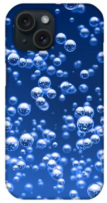 Soap Bubbles iPhone Cases