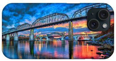 Tennessee River iPhone Cases
