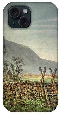 English Lake District iPhone Cases