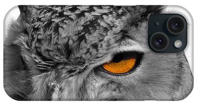 All Kinds Of Owls iPhone Cases