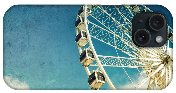 Ferris Wheel iPhone Cases