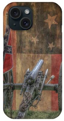 Confederate Army iPhone Cases