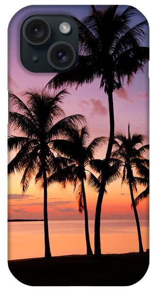 Florida Landscape iPhone Cases