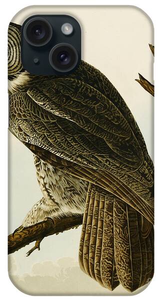 Audubon Cards iPhone Cases