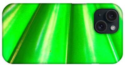 Lime Green iPhone Cases