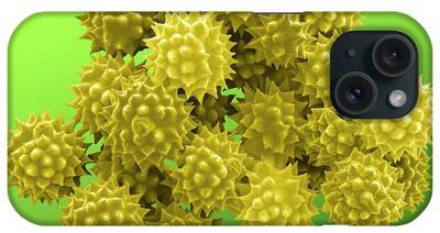Groundsel iPhone Cases
