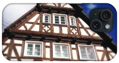 Designs Similar to Half-timbered house 08
