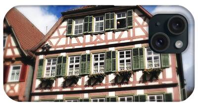 Designs Similar to Half-timbered house 11