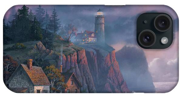 Cottage iPhone Cases