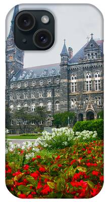 Healy Hall iPhone Cases