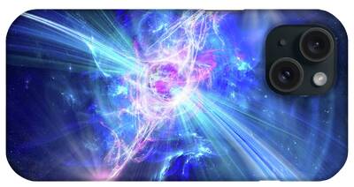 Fundamental Particle iPhone Cases