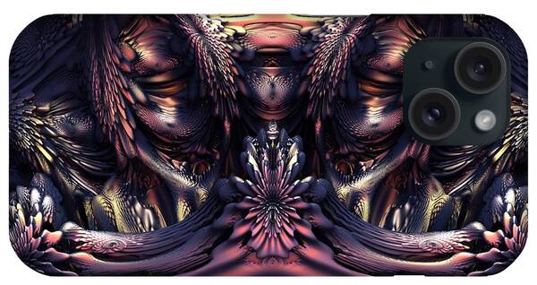 Hr Giger iPhone Cases