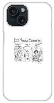 Coldplay Drawings iPhone Cases