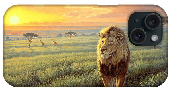 Designs Similar to Masai Mara Sunset by Paul Krapf