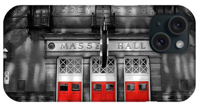 Massey Hall iPhone Cases