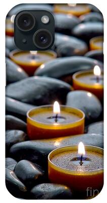 Votive Candles iPhone Cases