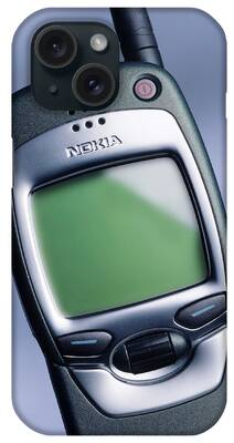 Nokia iPhone Cases
