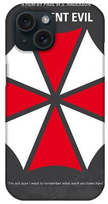 Resident iPhone Cases