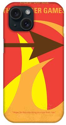 Bows Arrows iPhone Cases