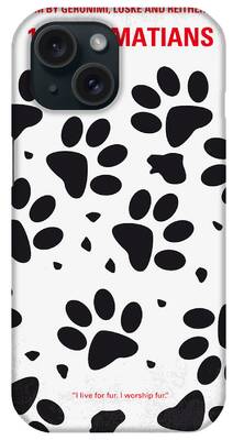 101 Dalmatians iPhone Cases