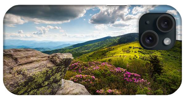 Roan Highlands iPhone Cases