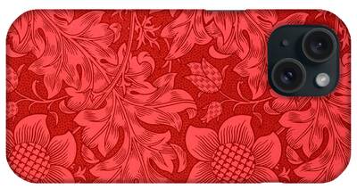 Rose Pattern iPhone Cases