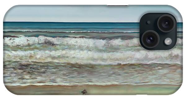Obx Paintings iPhone Cases