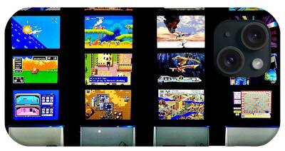 Sega Genesis iPhone Cases
