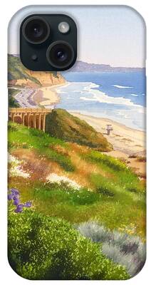 Southern Pacific iPhone Cases