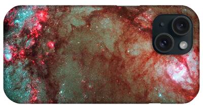 Messier 3 iPhone Cases