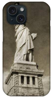 Designs Similar to Statue Of Liberty Sepia