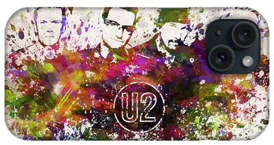 Designs Similar to U2 in Color by Aged Pixel