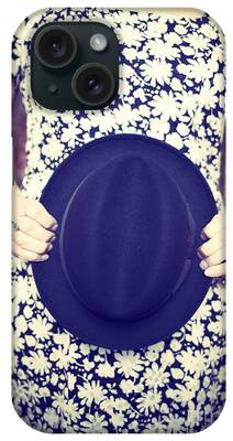 Top Hat Photos iPhone Cases