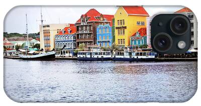 Curacao iPhone Cases