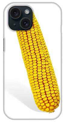 Sweet Corn Farm iPhone Cases