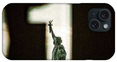 Statue Of Liberty iPhone Cases
