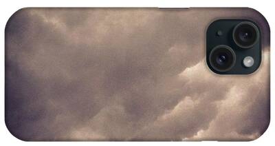 Stormy Weather iPhone Cases
