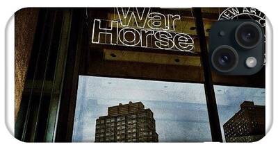 War Horse iPhone Cases