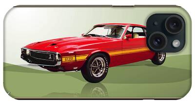 Designs Similar to 1969 Shelby v8 GT350 