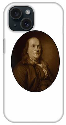 U S Founding Father iPhone Cases