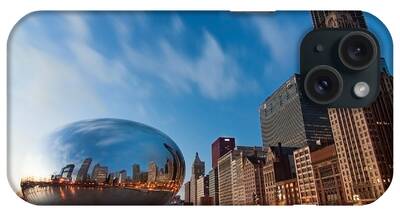 Cloudgate iPhone Cases