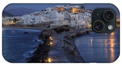 Naxos iPhone Cases