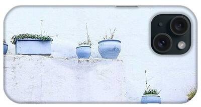 Chaouen iPhone Cases