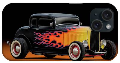 32 Ford iPhone Cases